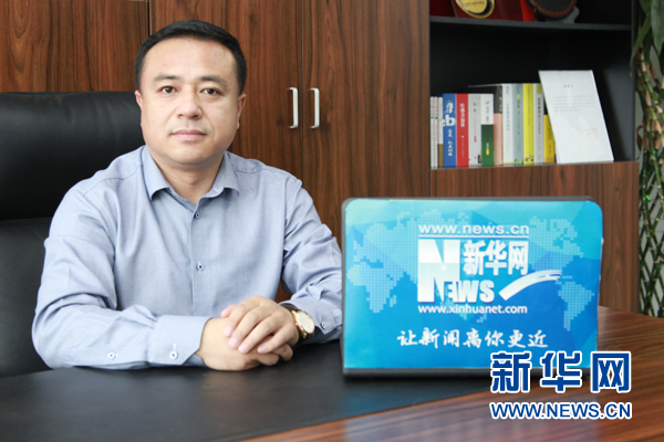 首冠教育集團CEO肖漢峰：深耕財經(jīng)領(lǐng)域人才培養(yǎng) 推動校企深度融通